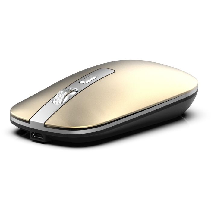 INCA Maus IWM-531RS 1600 DPI,Wrls & BT, Spec Metalilic SL 2 INCA Maus IWM-531RS 1600 DPI,Wrls & BT, Spec Metalilic SL 2