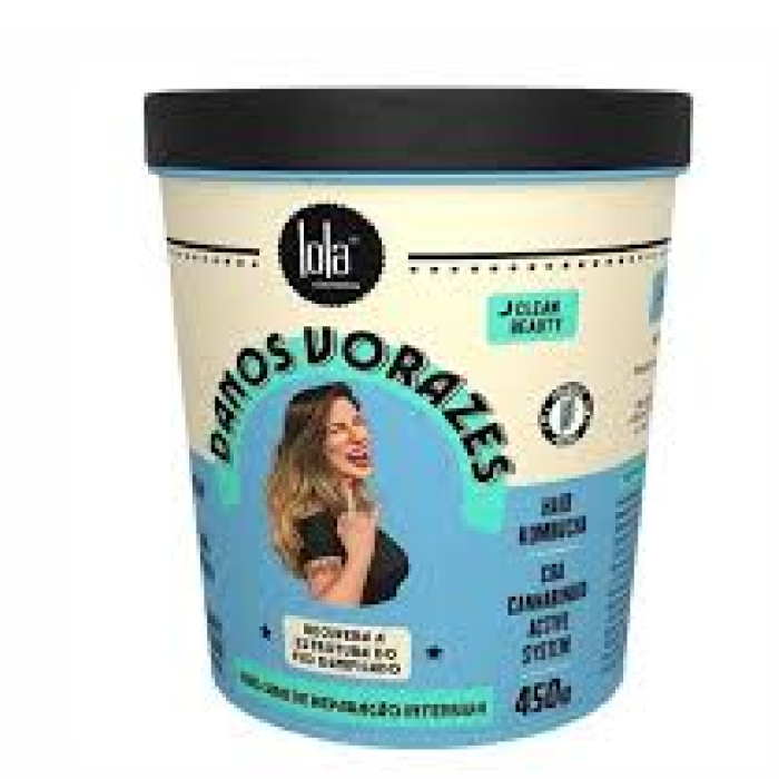 Lola Cosmetics Danos Vorazes Máscara 450 gr.