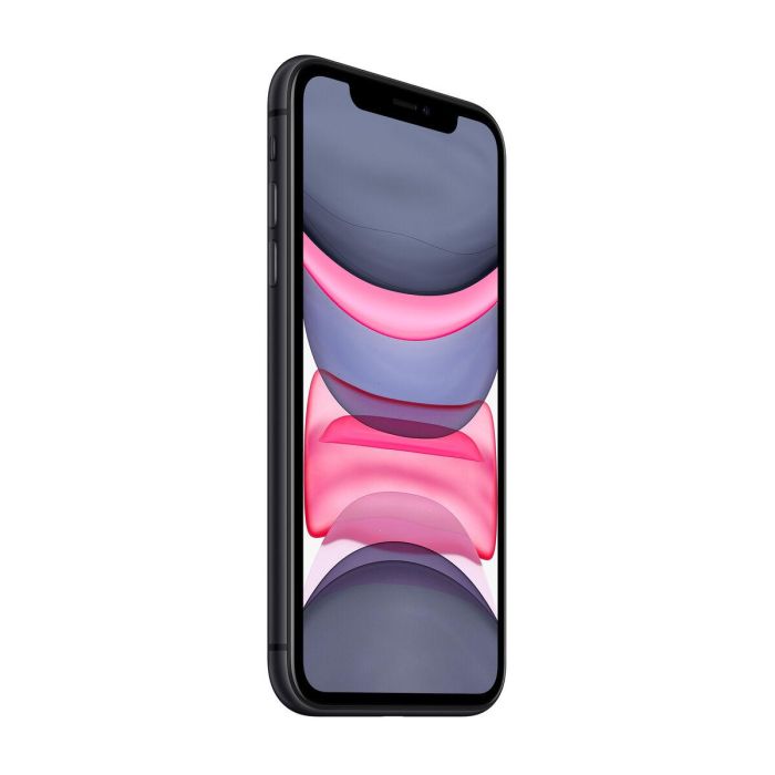 Smartphone Apple iPhone 11 6,1" 64 bits A13 128 GB Negro 3 Smartphone Apple iPhone 11 6,1" 64 bits A13 128 GB Negro 3