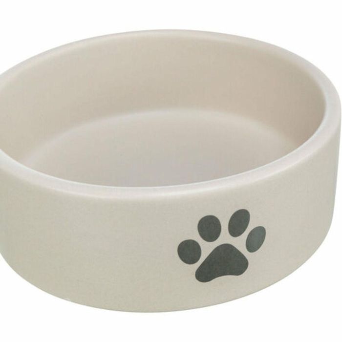 Comedero para Perro Trixie Gris Gris claro Ø 12 cm 300 ml 1