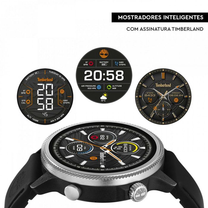 Reloj Hombre Timberland TDIGB0064501-SET 1 Reloj Hombre Timberland TDIGB0064501-SET 1