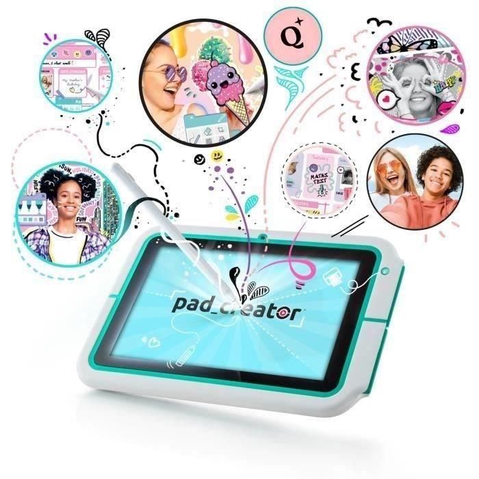 CANAL TOYS Instant Print Pad - Tableta creativa 2 CANAL TOYS Instant Print Pad - Tableta creativa 2