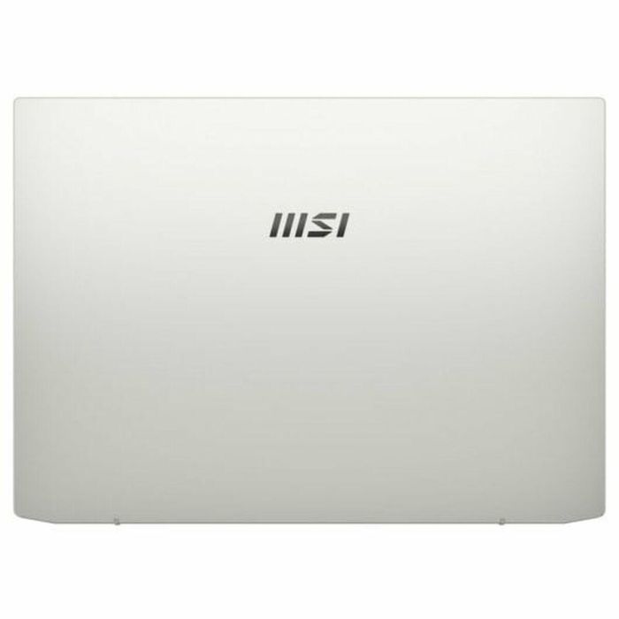 Laptop MSI 16" Intel Core Ultra 9 185H 32 GB RAM 1 TB SSD Nvidia Geforce RTX 4060 Qwerty Español 4