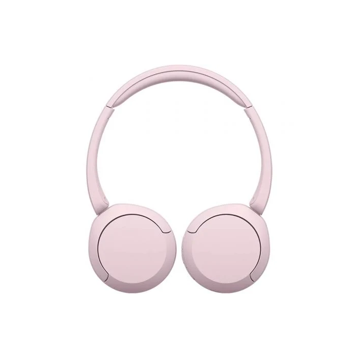 Sony WH-CH520 Auriculares Inalámbricos con Micrófono Bluetooth hasta 50 Horas Batería Rosas