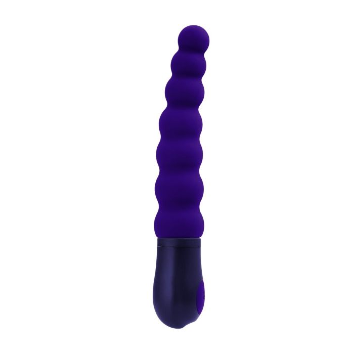 Vibrador anal Selopa Morado 20