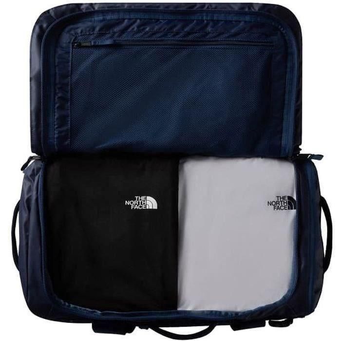 Bolsa de lona - The North Face - NF0A52RQ-926 - Base Camp Voyager Duffel - 42 L - Lona de poliéster reciclado 300D con laminado de TPU 1 Bolsa de lona - The North Face - NF0A52RQ-926 - Base Camp Voyager Duffel - 42 L - Lona de poliéster reciclado 300D con laminado de TPU 1