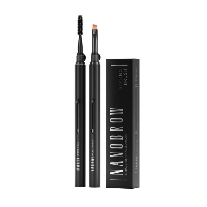 Nanobrow Styling Brush