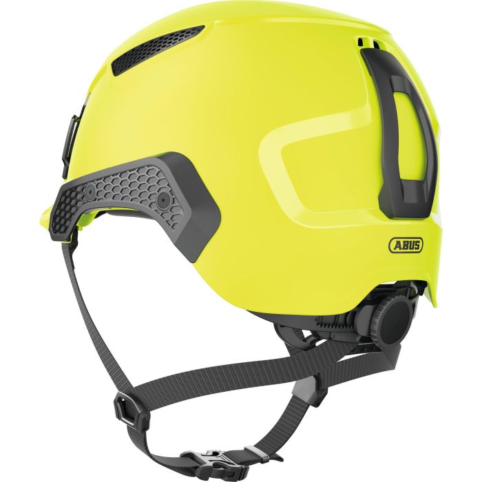 Casco de seguridad industrial - ABUS - SPECTOR - Amarillo 2 Casco de seguridad industrial - ABUS - SPECTOR - Amarillo 2