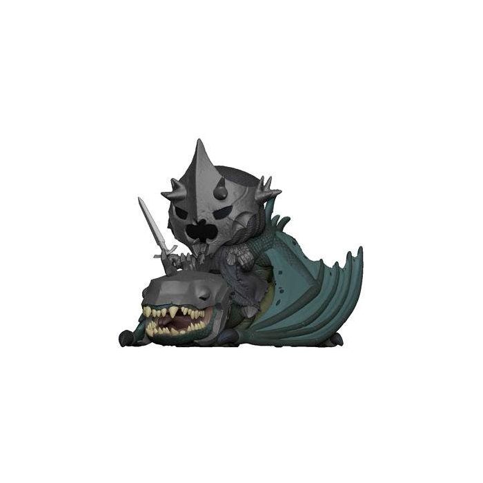 FUNKO Figura POP El Señor de los Anillos Witch King with Fellbeast