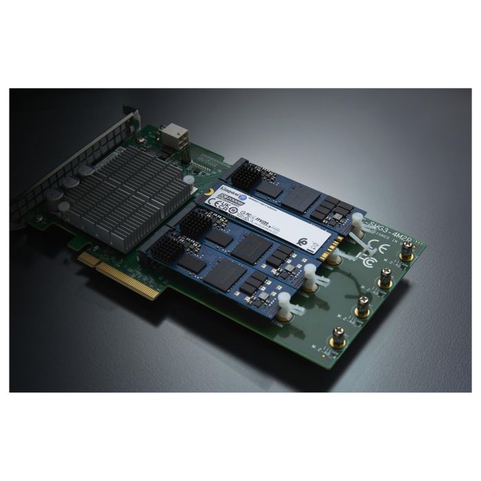 Kingston DC2000B SSD M.2 NVMe PCIe 4.0 x4 960GB 11