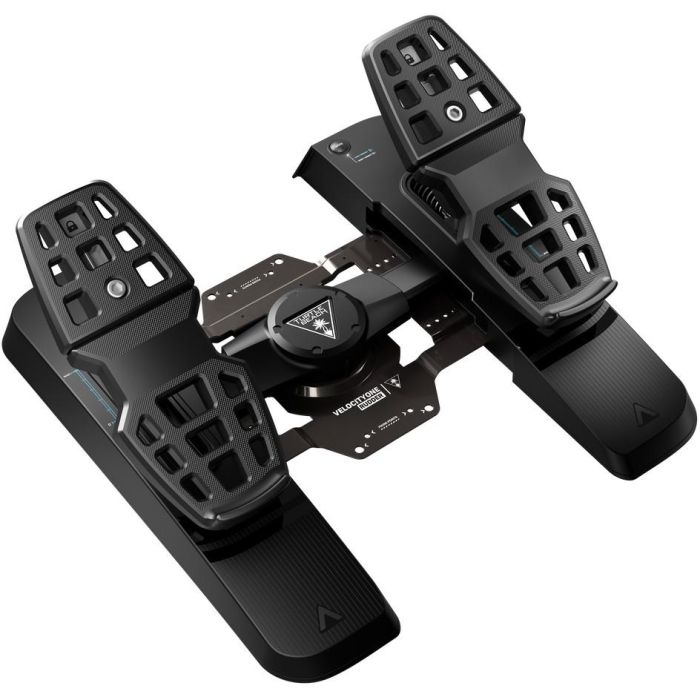 Turtle Beach VelocityOne Rudder Pedales de dirección universales TUR0731855007189 0 Turtle Beach VelocityOne Rudder Pedales de dirección universales TUR0731855007189 0