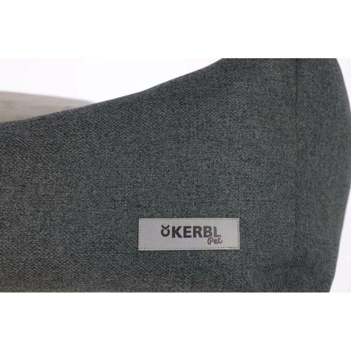Kerbl AUC1732613464547 Cesta de Espuma Viscoelástica Platin Ortho Gris 65 x 55 x 20 cm 13
