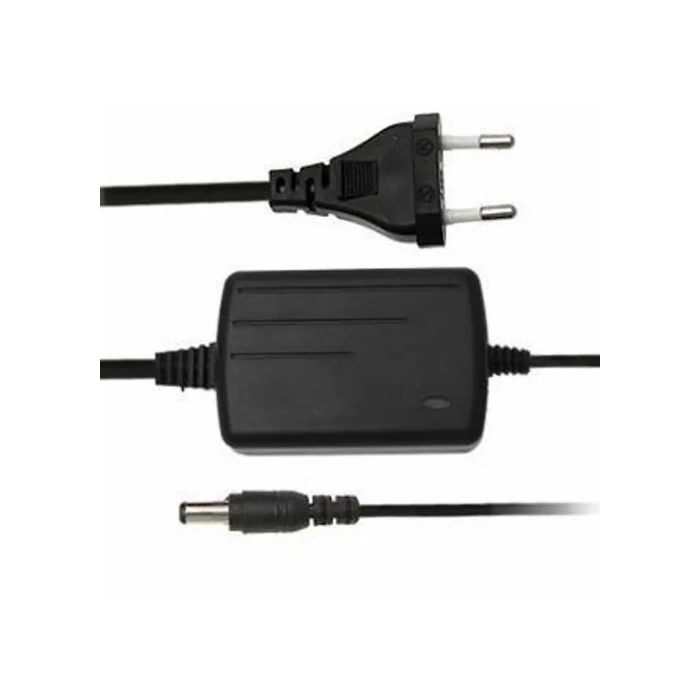 DAHUA (DH-PFM325D-1210EN) Adaptador de Corriente 12V 1A para cámaras y dispositivos de seguridad, color blanco