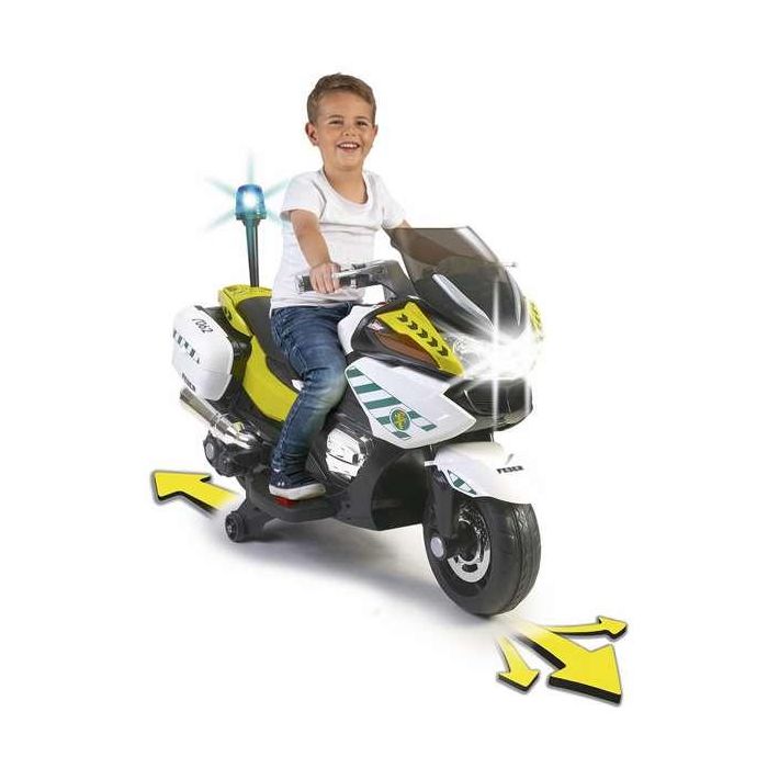 Moto batería guardia civil 12v 113x84x52 cm 1 Moto batería guardia civil 12v 113x84x52 cm 1