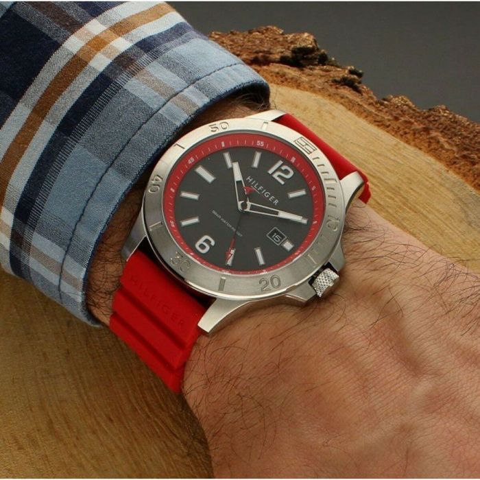 Reloj Hombre Tommy Hilfiger 1710540 (Ø 46 mm) 1 Reloj Hombre Tommy Hilfiger 1710540 (Ø 46 mm) 1