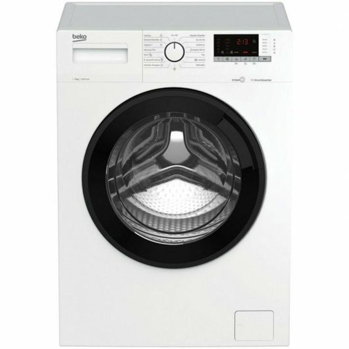 Lavadora BEKO WTA 9715 XW 1400 rpm 9 kg 60 cm 3