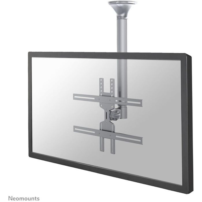 Neomounts FPMA-C400SILVER Soporte de Techo para Televisores de Pantalla Plana hasta 60" (152 cm) 35KG 0 Neomounts FPMA-C400SILVER Soporte de Techo para Televisores de Pantalla Plana hasta 60" (152 cm) 35KG 0