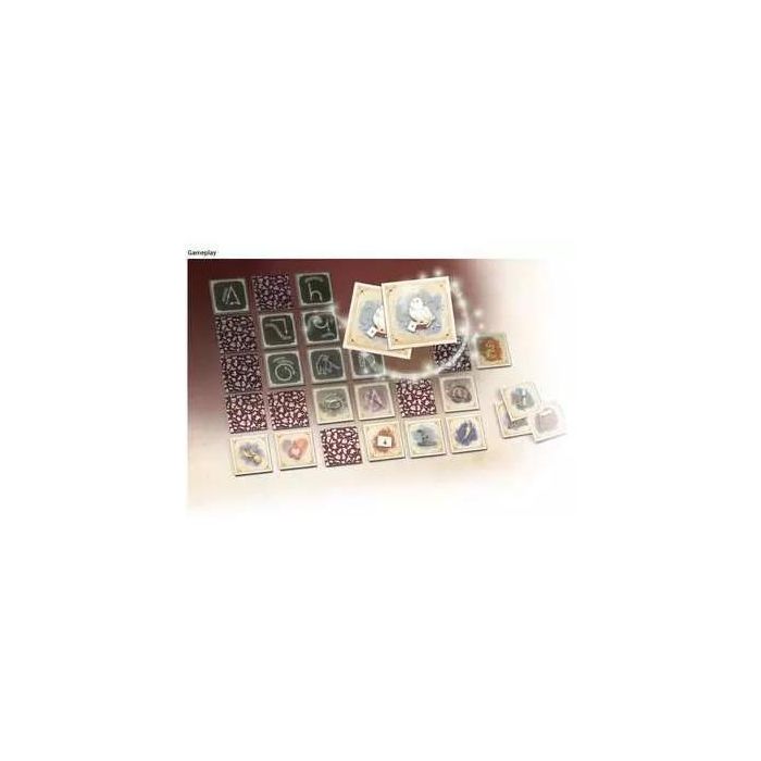 Ravensburger Collector's memory Harry Potter 3