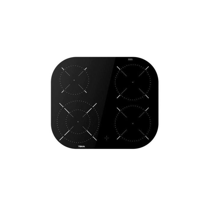 Placa Vitrocerámica Teka TCC6400PLV 60 cm 1