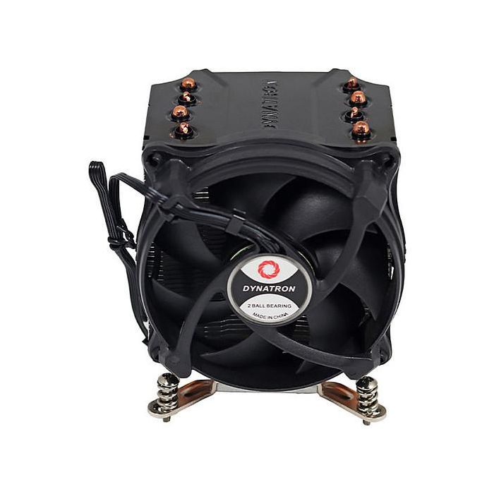 Inter-Tech Kühler Q-6 3HE aktiv Intel Socket LGA 1700 Retail 4