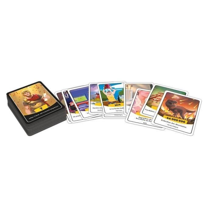 Juegos y Ocio Timeline - Clutch Box FR 1 Juegos y Ocio Timeline - Clutch Box FR 1