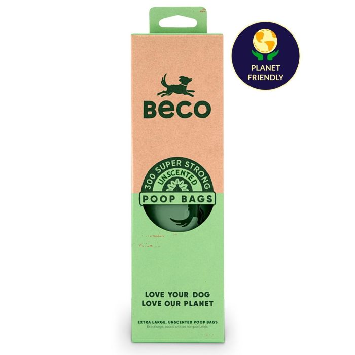 Beco Bolsas Recicladas 100% 22,5x33cm Extra Gruesas y Resistentes Beco Bolsas Recicladas 100% 22,5x33cm Extra Gruesas y Resistentes