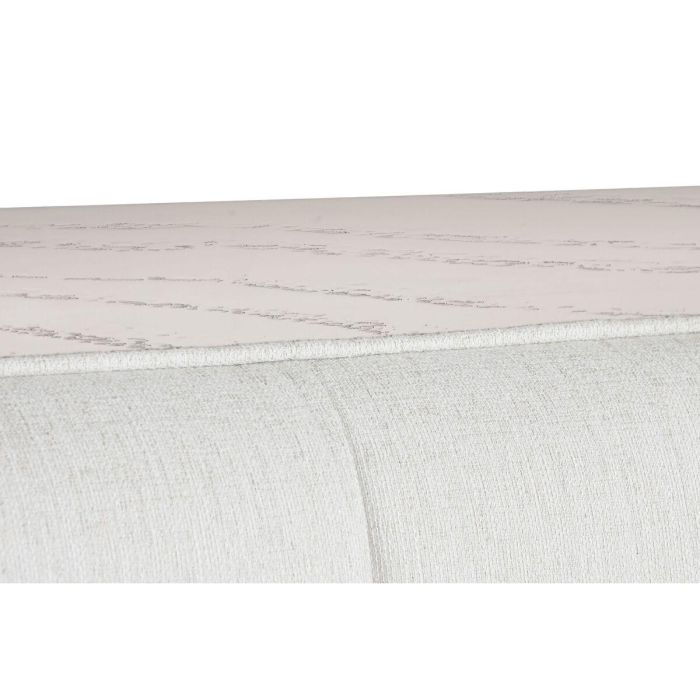 Cama Home ESPRIT Gris claro 196 x 223 x 135 cm 3 Cama Home ESPRIT Gris claro 196 x 223 x 135 cm 3