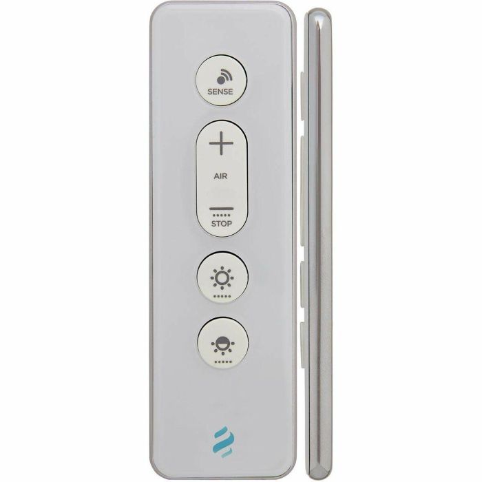 Elica PRF0142094 Campana de Techo Cloud Seven IX/A/90 - Extracción o Filtro, 760 m³/h, 3 velocidades, LED, 90 cm Inox A++ 3