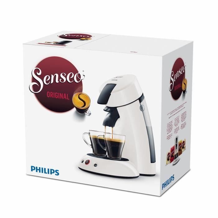 Philips HD7806/41 Cafetera de monodosis Senseo 1450 W Beige 3 Philips HD7806/41 Cafetera de monodosis Senseo 1450 W Beige 3