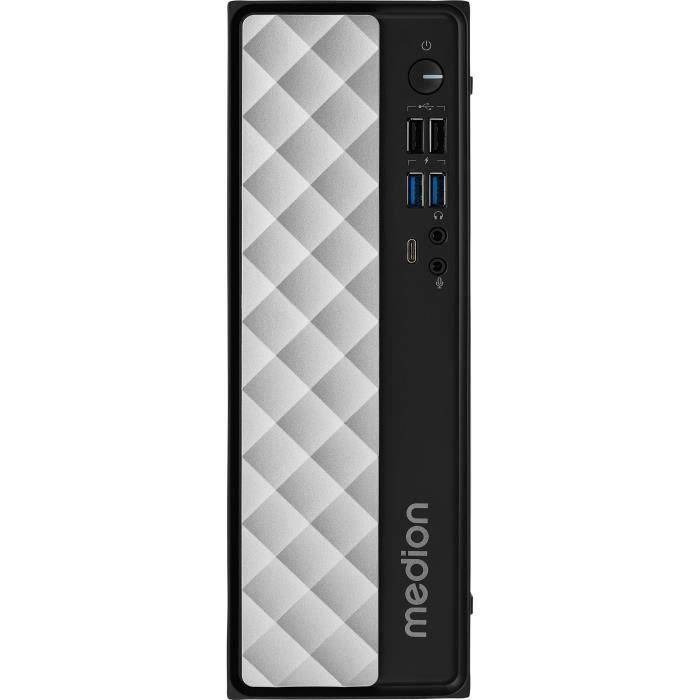 Medion T80 Ordenador con Intel Core I5-12450H, 16GB RAM, SSD 512GB 2 Medion T80 Ordenador con Intel Core I5-12450H, 16GB RAM, SSD 512GB 2