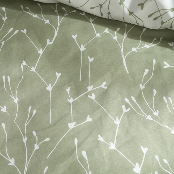 Juego de cama de matrimonio - TODAY - Sunshine 15,25 - 220 x 240 cm - 100% Algodón estampado 2 Juego de cama de matrimonio - TODAY - Sunshine 15,25 - 220 x 240 cm - 100% Algodón estampado 2