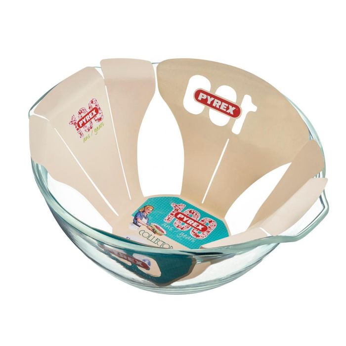 Bol Mezclas Vidrio Let'S Share Pyrex 27x23x12 cm 2