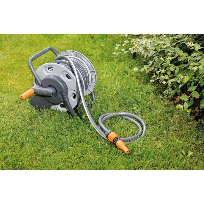 Carro Portamanguera GF Garden gf80005793 Mini 15 m 2 Carro Portamanguera GF Garden gf80005793 Mini 15 m 2