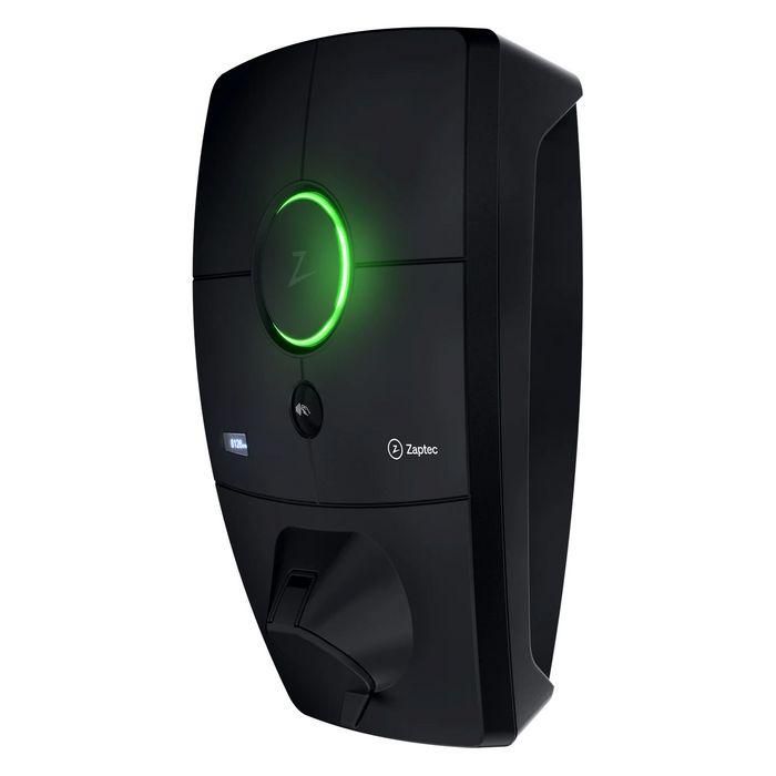 Zaptec Pro Estación de Carga Inteligente 22kW para Vehículos Eléctricos - Sin Placa Trasera para Cooperativas y Empresas 1 Zaptec Pro Estación de Carga Inteligente 22kW para Vehículos Eléctricos - Sin Placa Trasera para Cooperativas y Empresas 1