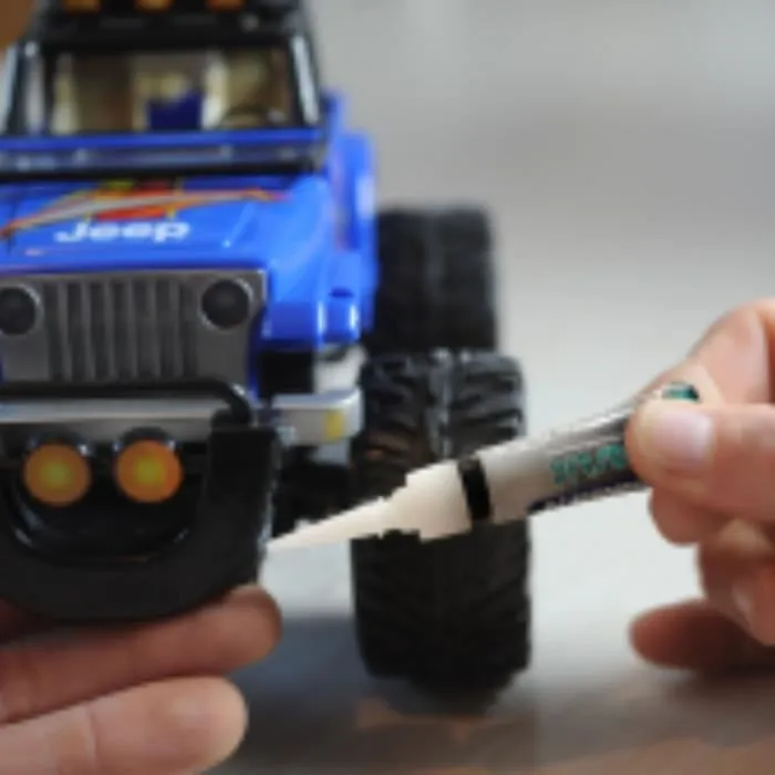 Cyanolit CYA3279580017419 Pegamento especial para plásticos - Fijación fuerte - Versátil 1