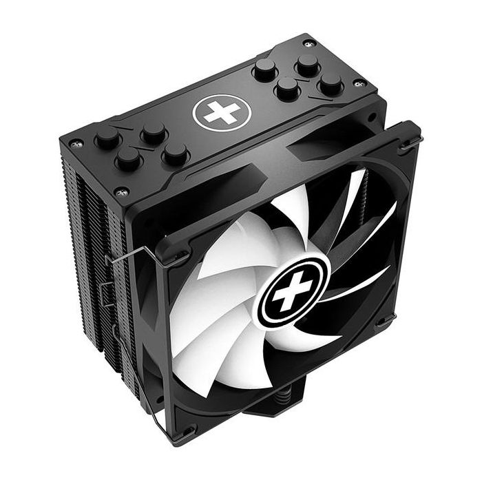 Xilence K Cooler Multi M704 PRO.ARGB LED para CPU, compatible con Intel 1700/115x/1200/2011/2066 y AMD AM4 6 Xilence K Cooler Multi M704 PRO.ARGB LED para CPU, compatible con Intel 1700/115x/1200/2011/2066 y AMD AM4 6