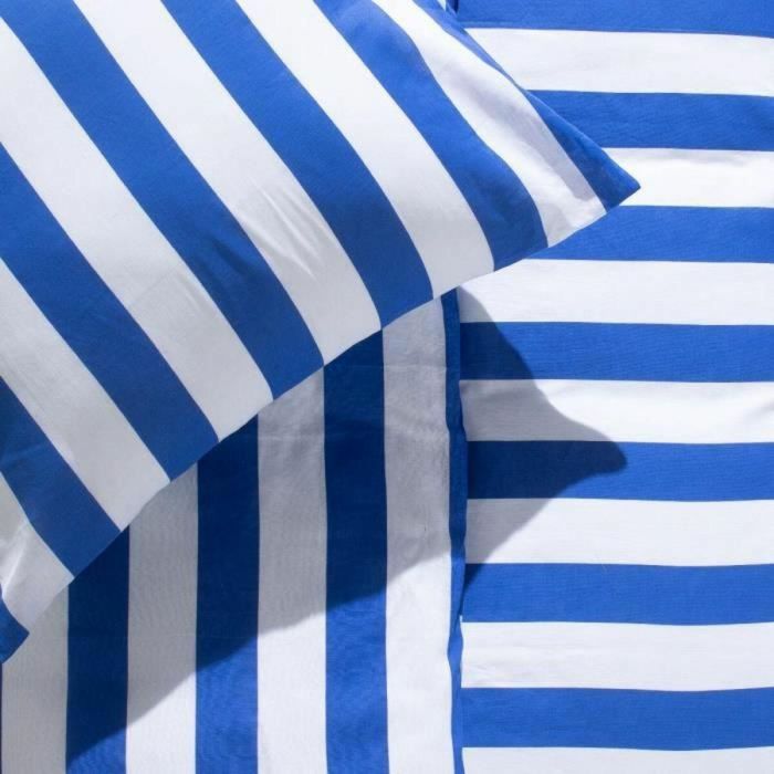 Today LEF3574641217914 Set de Cama para 2 Personas Summer Stripes 240x220 cm Algodón Impreso 3 Today LEF3574641217914 Set de Cama para 2 Personas Summer Stripes 240x220 cm Algodón Impreso 3