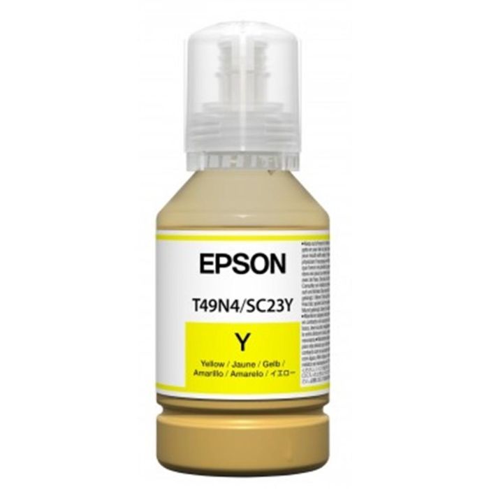 EPSON SC-T3100x Yellow T49H