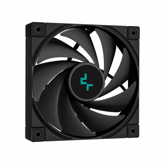 Ventilador de CPU DEEPCOOL R-AK400-BKADMN-G 10 Ventilador de CPU DEEPCOOL R-AK400-BKADMN-G 10