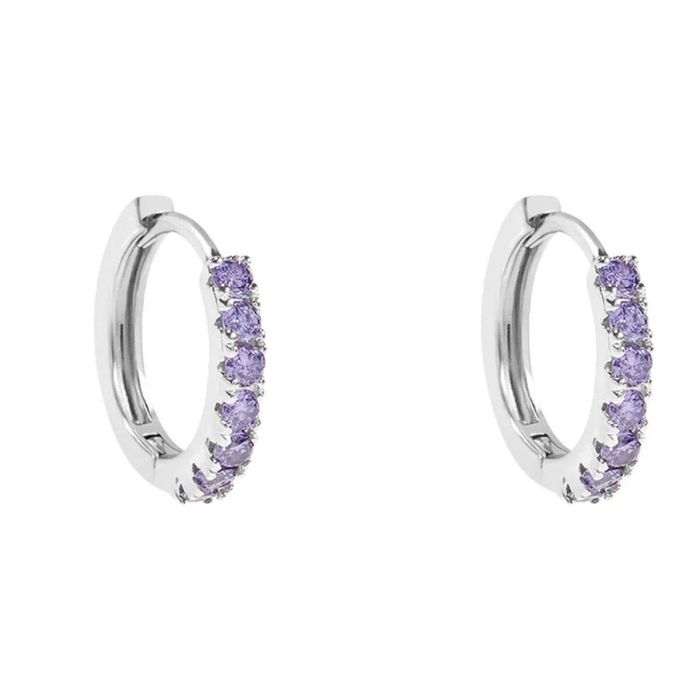 Pendientes Mujer Stroili 1682427 Plateado Pendientes Mujer Stroili 1682427 Plateado