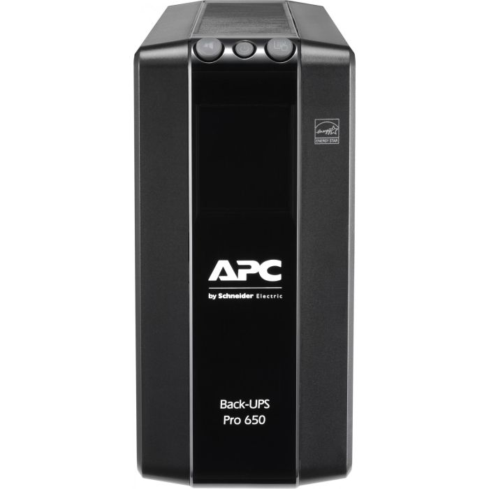 APC BR650MI Back-UPS Pro 650VA 390W AVR