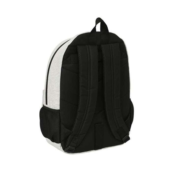 Mochila Escolar Kappa Grey knit Gris (30 x 46 x 14 cm) 1 Mochila Escolar Kappa Grey knit Gris (30 x 46 x 14 cm) 1