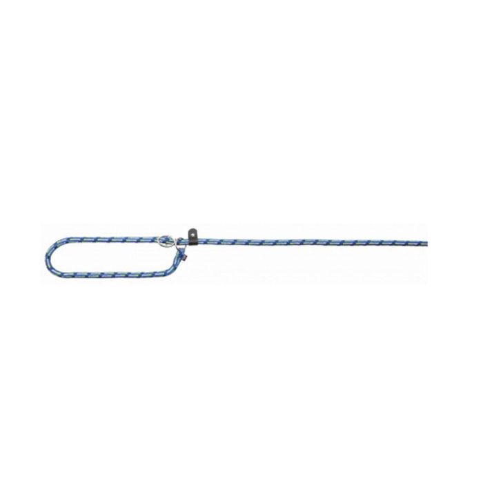 Correa para Perro Trixie Mountain Rope Azul Verde 1,7 m L/XL