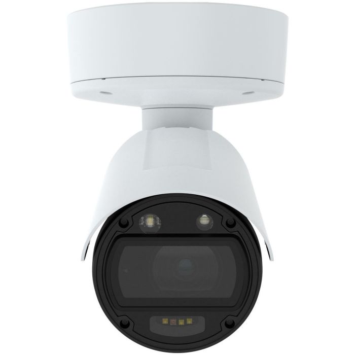 Axis Q1808-LE Cámara IP Bullet 4K 10MP Lente 12-48mm, Sensor 4/3", Exterior, IP67 IK10, PoE Out, Lightfinder 2.0, IR hasta 150m 1