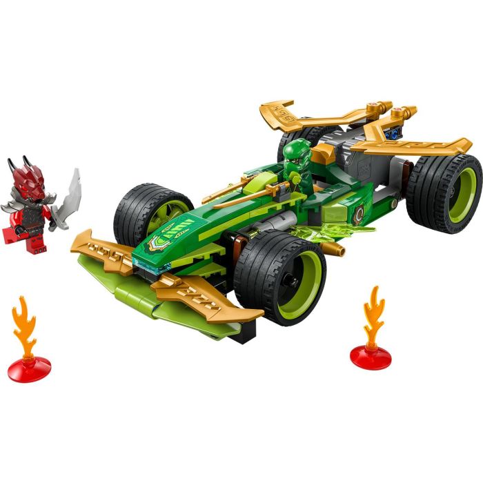 Coche Carreras Motor De Carga De Lloyd 71828 Lego Ninjago 1