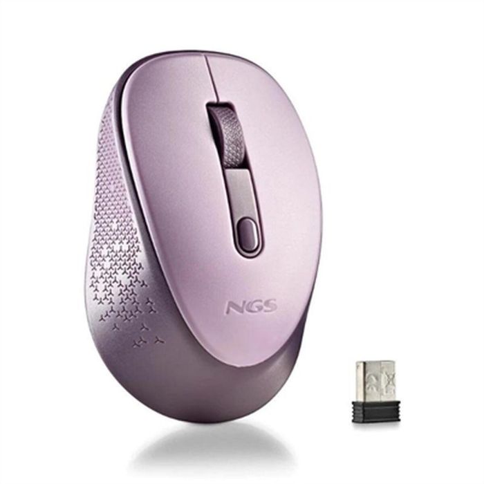 Ratón NGS Lila