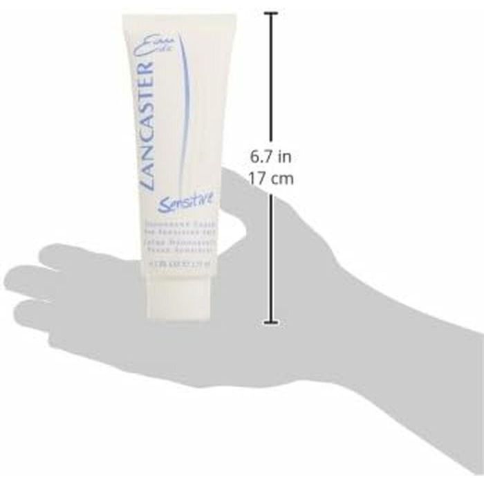 Lancaster Eau de Lancaster Desodorante Crema para Piel Sensible 125 ml - Protección Eficaz, Antiolores y Sin Irritaciones 1