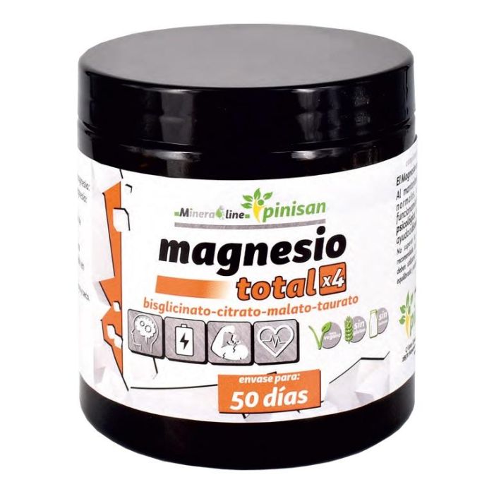 Magnesio Total X4