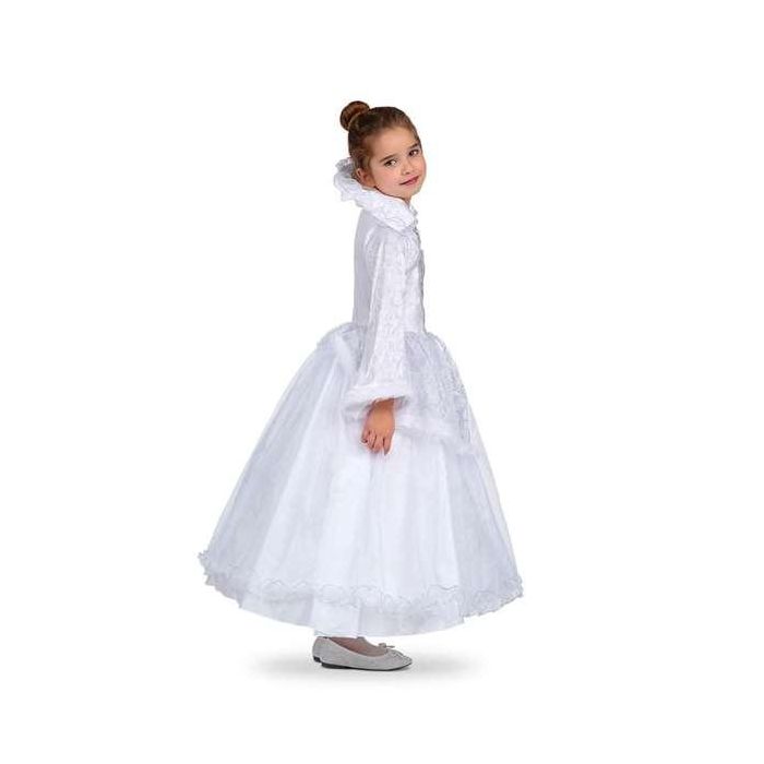 Disfraz reina de las nieves talla 10-12 y 5 Disfraz reina de las nieves talla 10-12 y 5