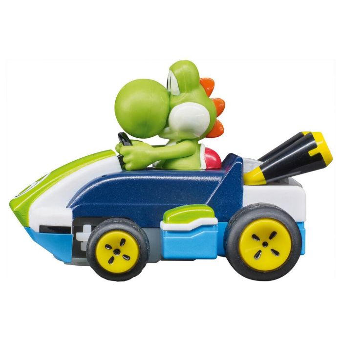 Coche radio control Yoshi Mario Kart 2